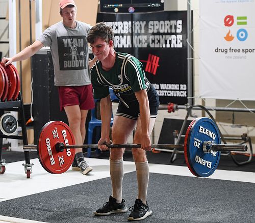 BHS Powerlifting 2021