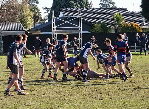 2016 RUGBY UNDER 15A