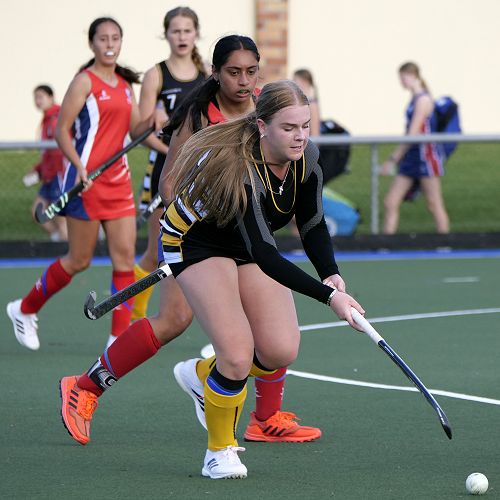 First XI Girls' Hockey