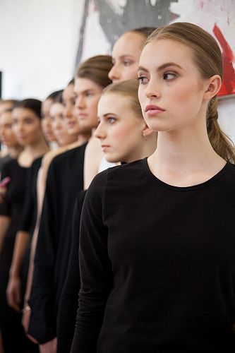 ID Fashion Week Model