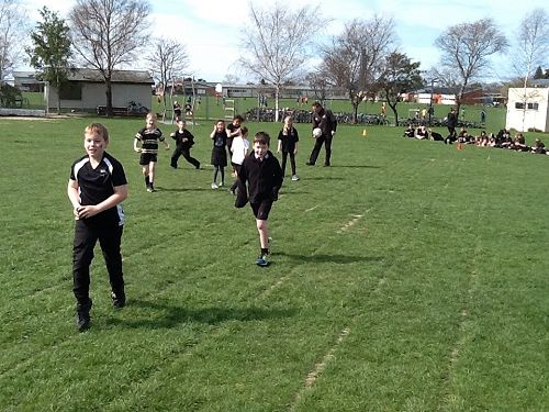 Class Soccer tournament final