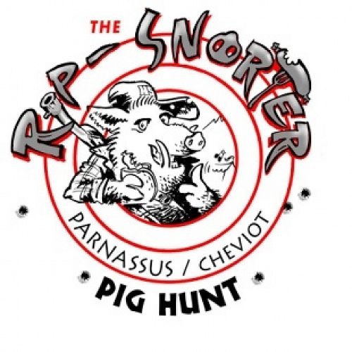 Pig Hunt Logo