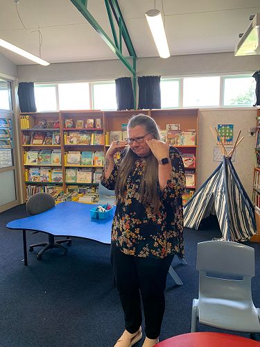 Julie Bode - NZSL tutor