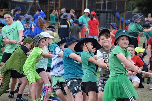 3rd - Cannon (693 points)