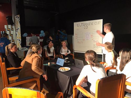 BP Business Challenge 2023