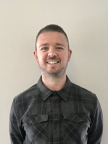 Aidan Stewart - Drums Tutor