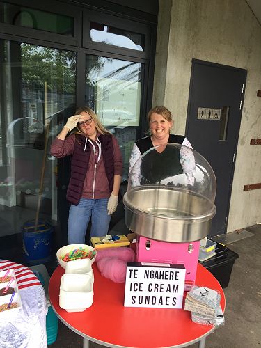 Te Ngahere Sleepover 2020