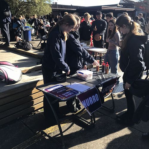 Year 12 Business Studies Market Day
