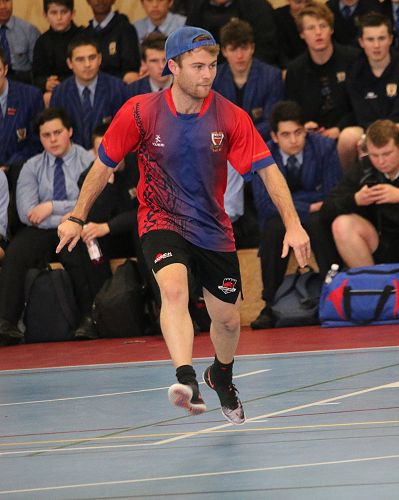 Jacob Allen - flying