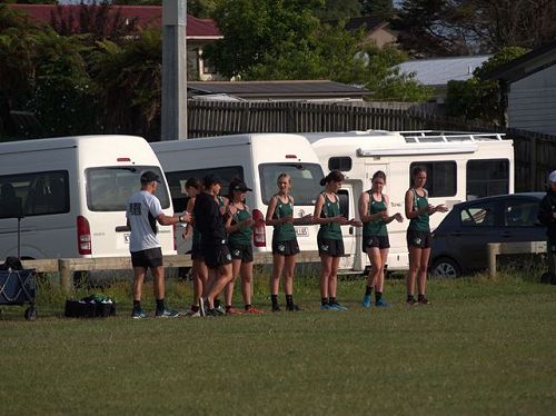 BHS Senior Girls Touch