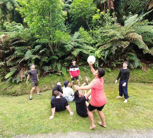 Canoe the Whanganui Camp 2022