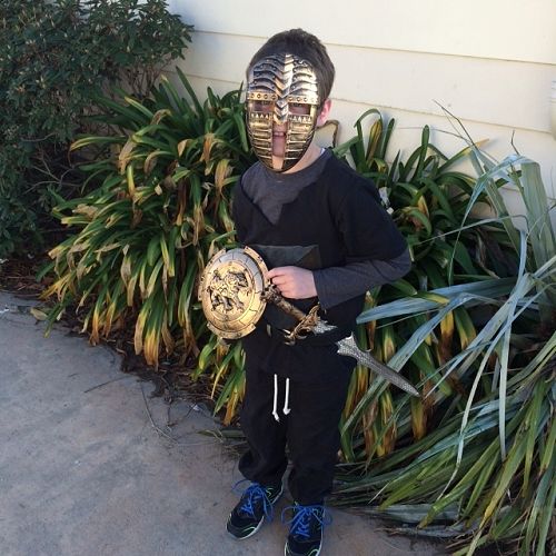 Mason the Knight