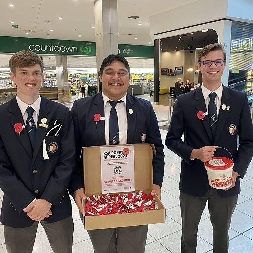 RSA Poppy Appeal 2021