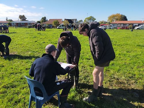 Senior Agri-Sports Competition 2023