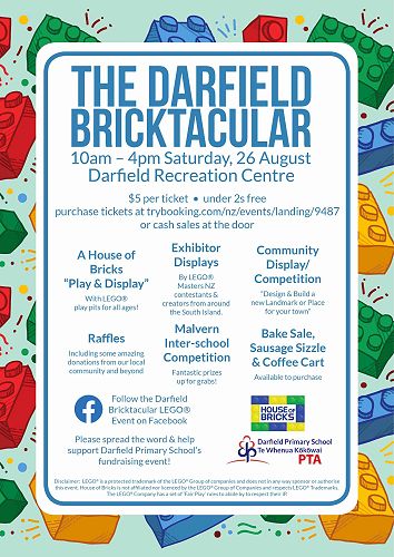 Darfield Bricktacular