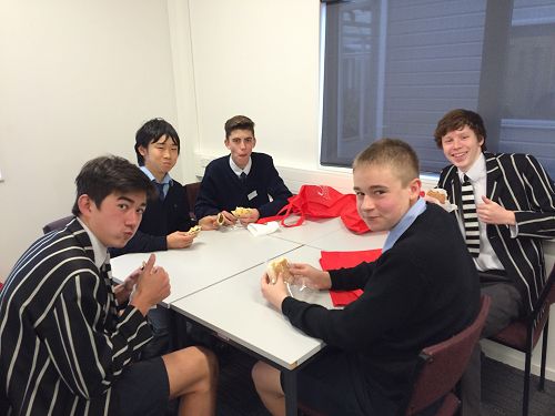 








NCEA Japanese workshop