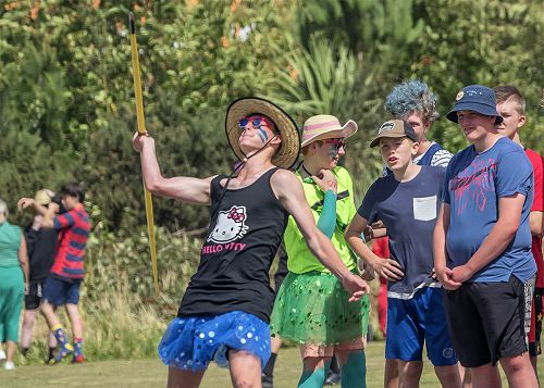 GHS Athletics Day 2021