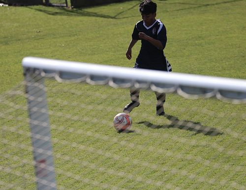 PNBHS 1st XI Football vs New Plymouth BHS