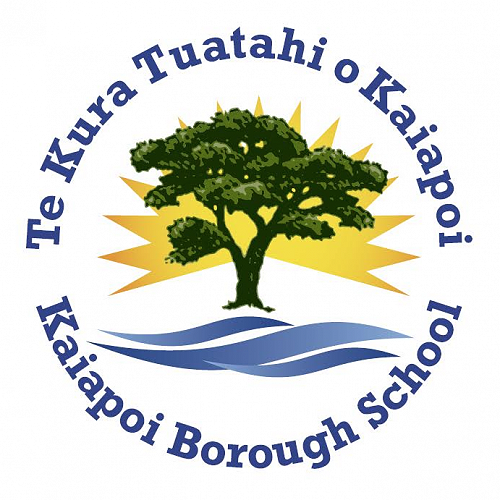 Kaiapoi Borough School Logo