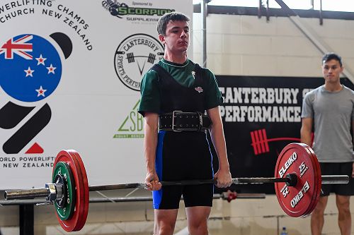 BHS Powerlifting 2021