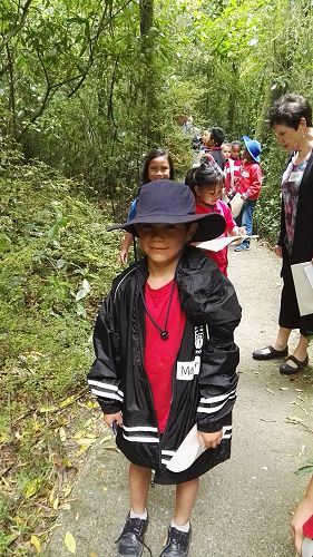 Riccarton House & Riccarton Bush - Team Harakeke - 2017