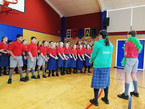 Ngaio - Take it Easy