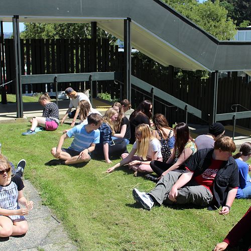 Peer Leader Training