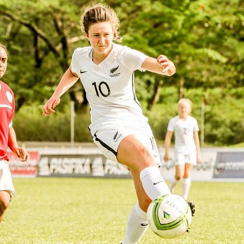 Maggie Jenkins (2015 - 2017)