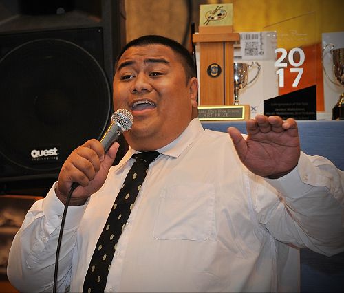 Senior Prizegiving 2017