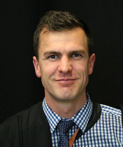 Jonothan Riddell - Teacher Science