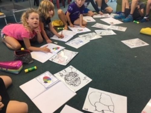 The drawings get more and more detailed.....