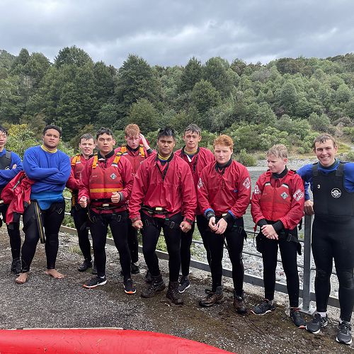 Year 12 BMAC Camp 2021