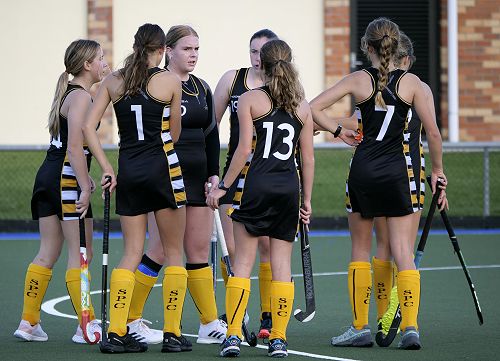 First XI Girls' Hockey