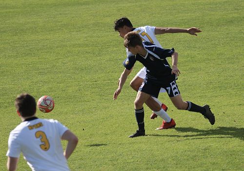 PNBHS 1st XI Football vs New Plymouth BHS