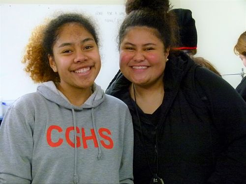 Year 13 Biology Field Trip to Wainui 2019