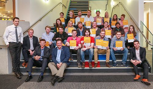 The Audacious Challenge Awards - 19 September 2017