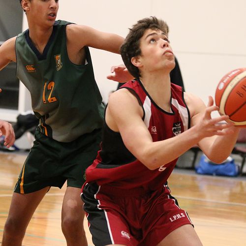 Co-Ed Winter Sports Tournament