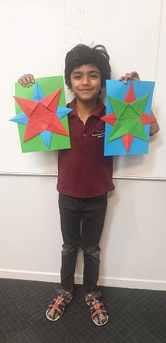 Ryan - Greerton Village School.