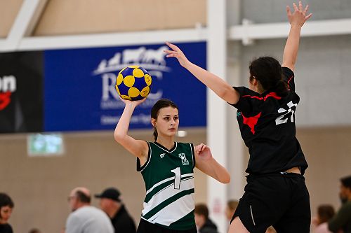 Korfball 2023 - Senior A Team T4