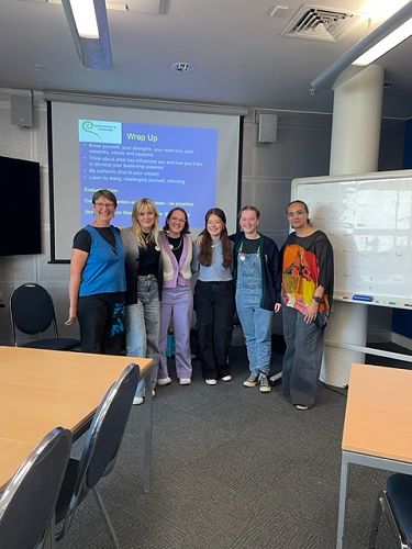 University of Otago Young Women In Leadership 2023