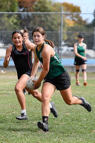 BHS Girls Senior Touch 2021