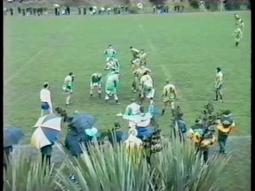 Video: Green Island vs Brighton (3rd Grade)