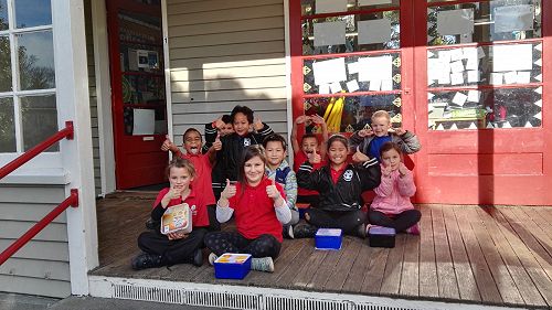 Villa Maria Lunches - 2018