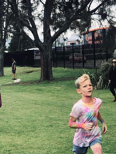 Tauhara Primary Colour Fun Run 2022
