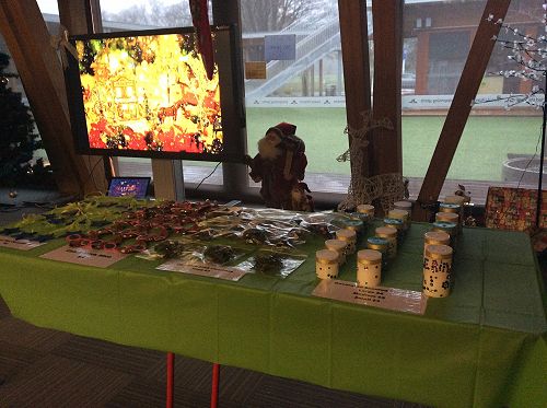 Junior School Mid-Winter Christmas Grotto