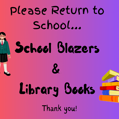 Please Return to School