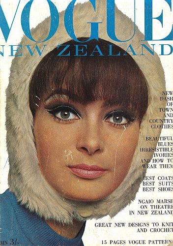 Vintage copy Vogue New Zealand