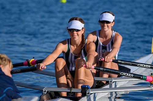 BHS Rowing - Maadi Cup 2021