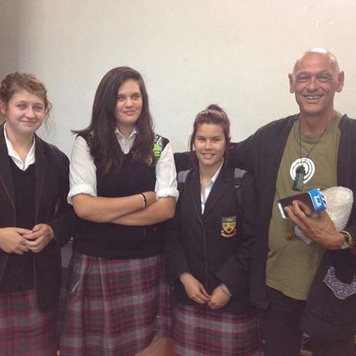 Author Apirana Taylor