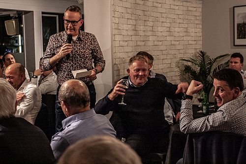 Palmerston North Old Boys' Dinner 2020 